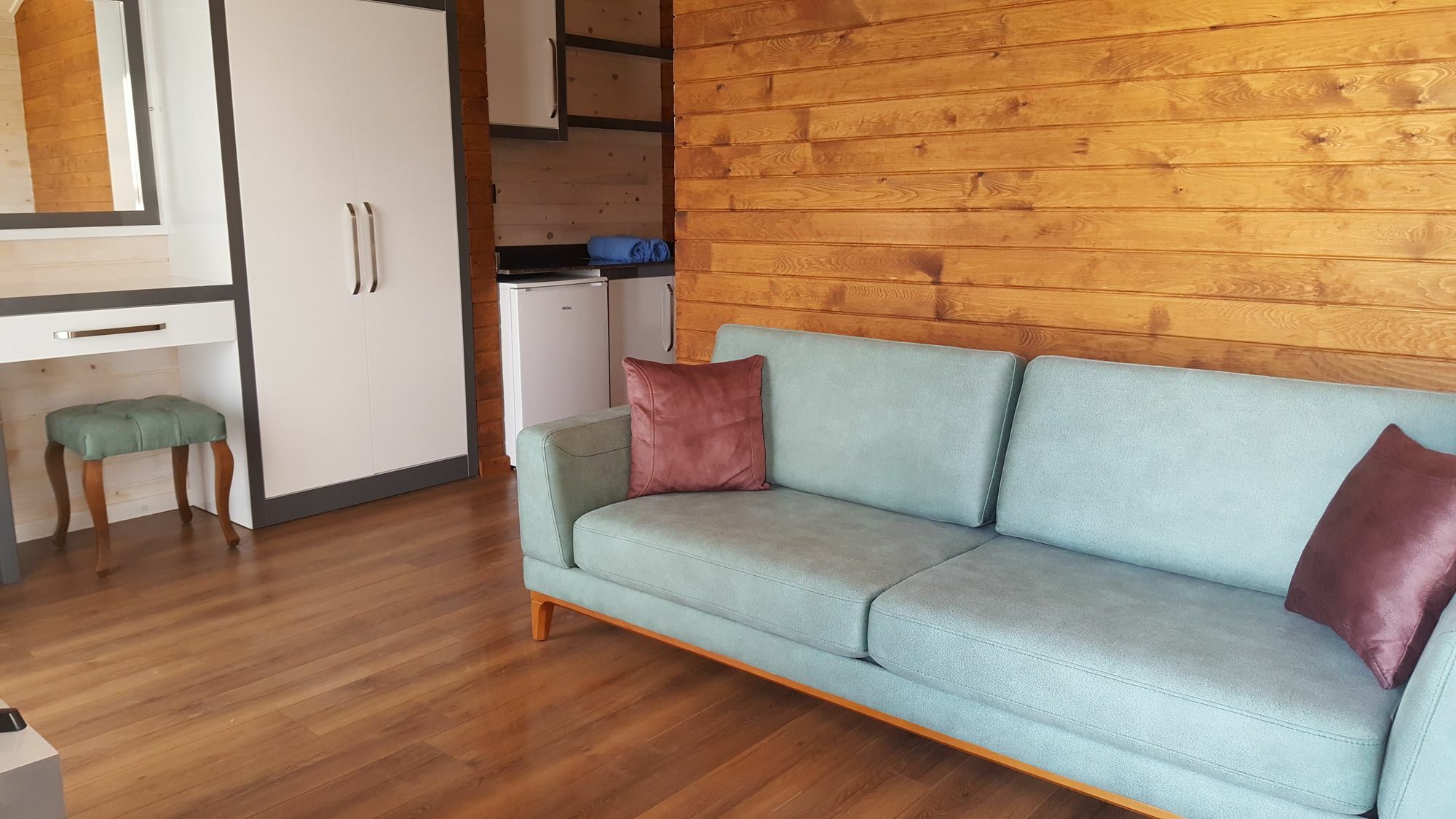 Sedir Park Bungalow Hotel มาห์มุตลาร์ ภายนอก รูปภาพ