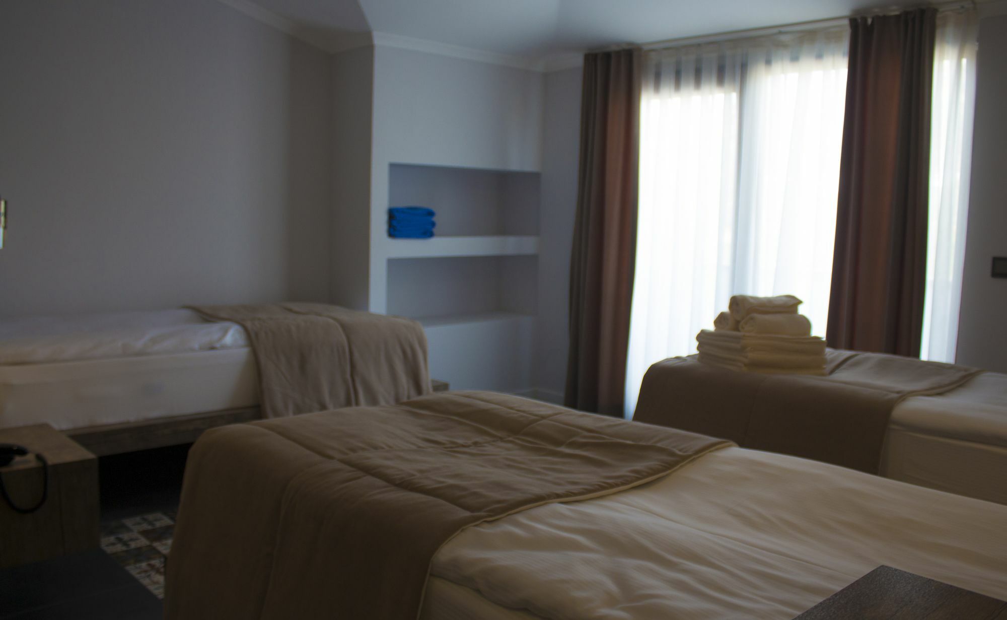 Sedir Park Bungalow Hotel มาห์มุตลาร์ ภายนอก รูปภาพ