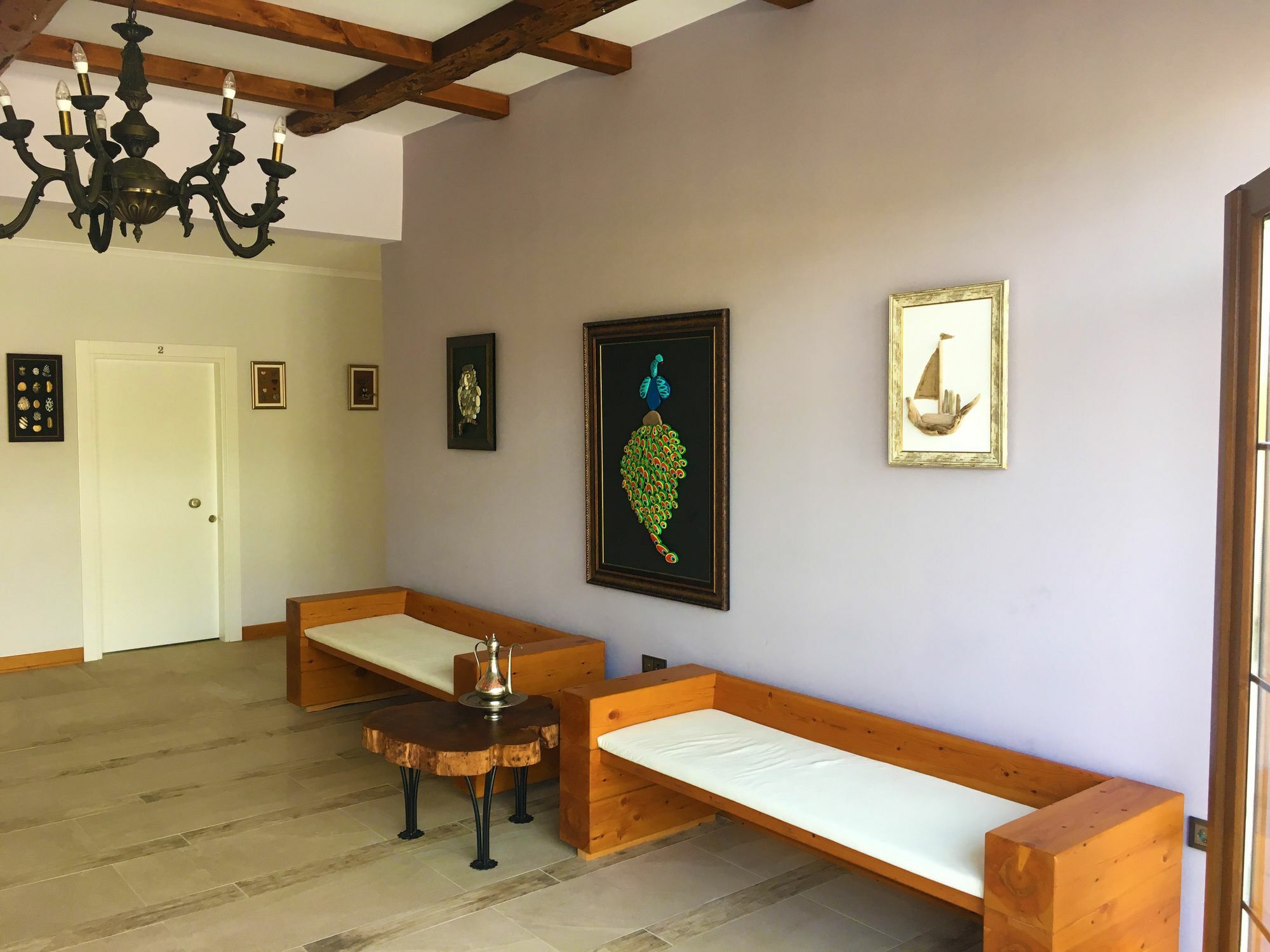 Sedir Park Bungalow Hotel มาห์มุตลาร์ ภายนอก รูปภาพ