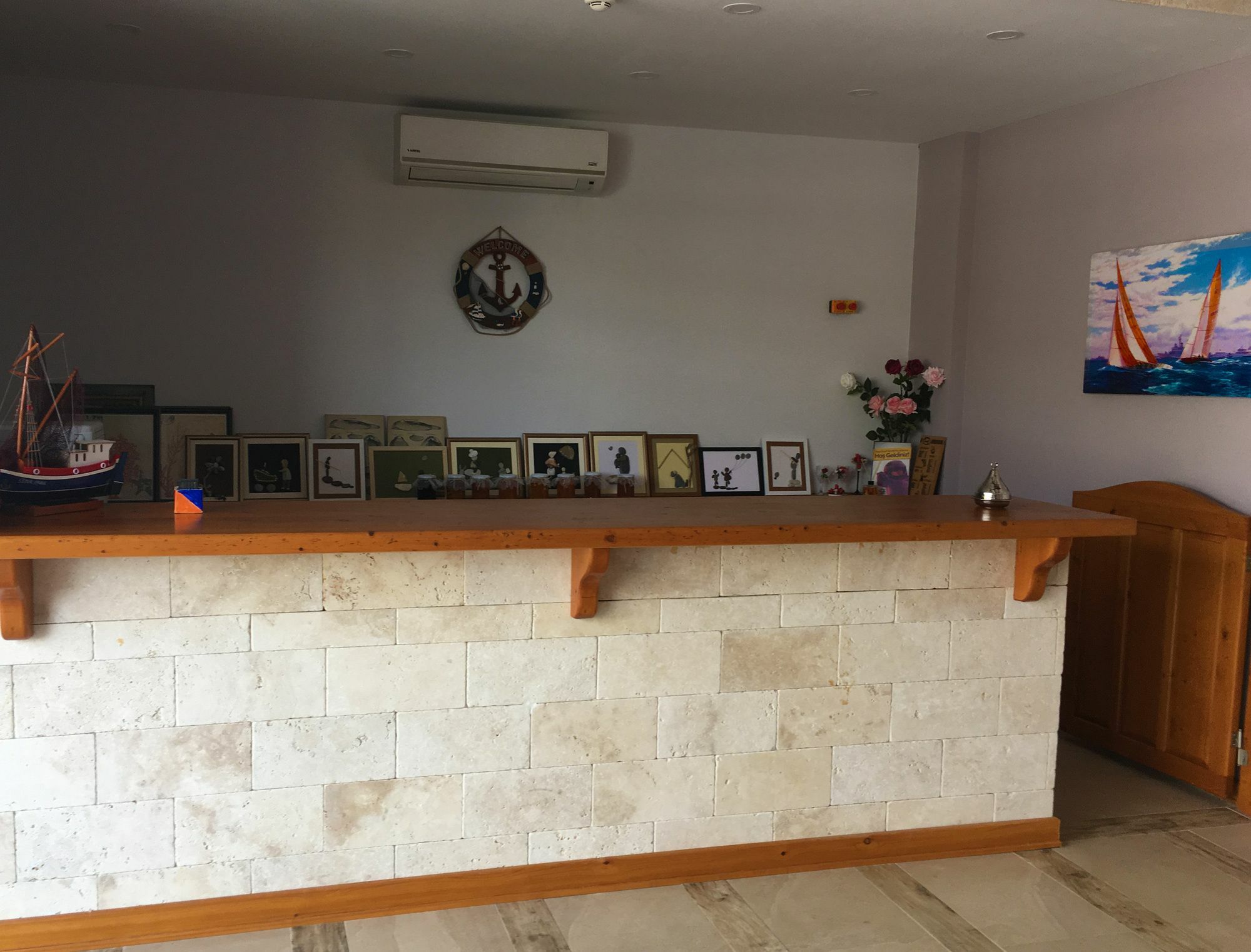 Sedir Park Bungalow Hotel มาห์มุตลาร์ ภายนอก รูปภาพ